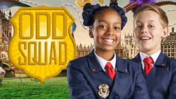 Backdrop к сериалу "Odd Squad" #1399129