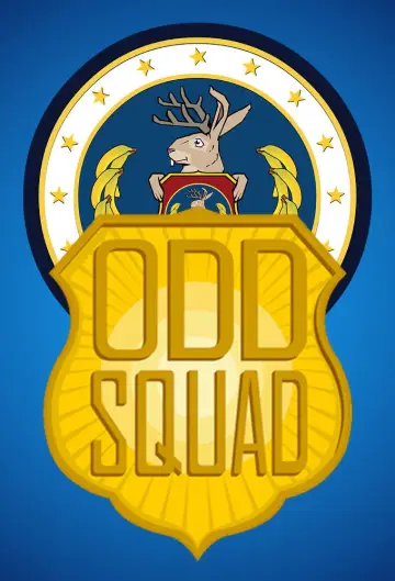 Poster к сериалу "Odd Squad" #1399131