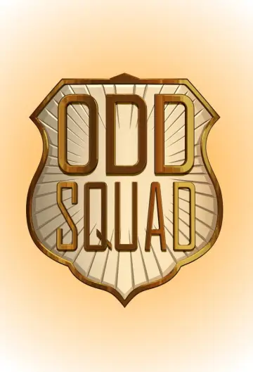 Poster к сериалу "Odd Squad" #1399135