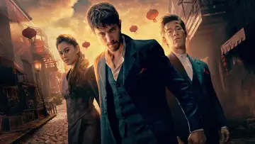 Backdrop к сериалу "Warrior" #1341225