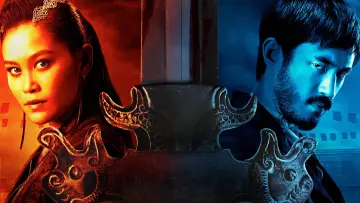 Backdrop к сериалу "Warrior" #1341226