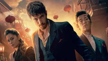 Backdrop к сериалу "Warrior" #1341229