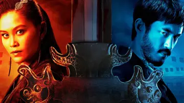Backdrop к сериалу "Warrior" #1341230
