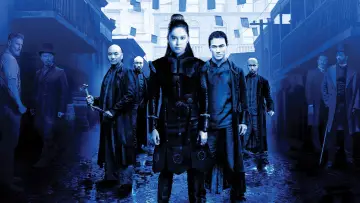 Backdrop к сериалу "Warrior" #1341233