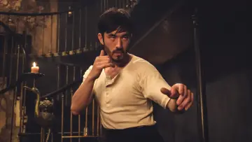 Backdrop к сериалу "Warrior" #1341234