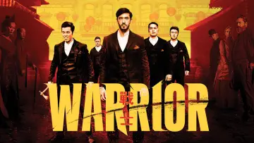 Backdrop к сериалу "Warrior" #1341235