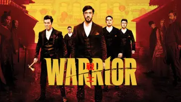 Backdrop к сериалу "Warrior" #1341238