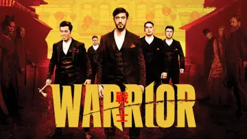 Backdrop к сериалу "Warrior" #1341239