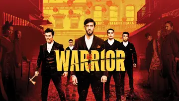 Backdrop к сериалу "Warrior" #1341249