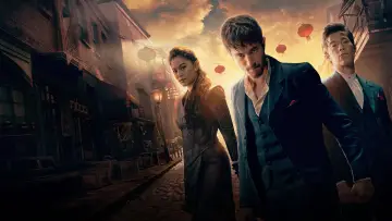 Backdrop к сериалу "Warrior" #1341251