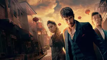 Backdrop к сериалу "Warrior" #1341252