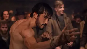 Backdrop к сериалу "Warrior" #1341257
