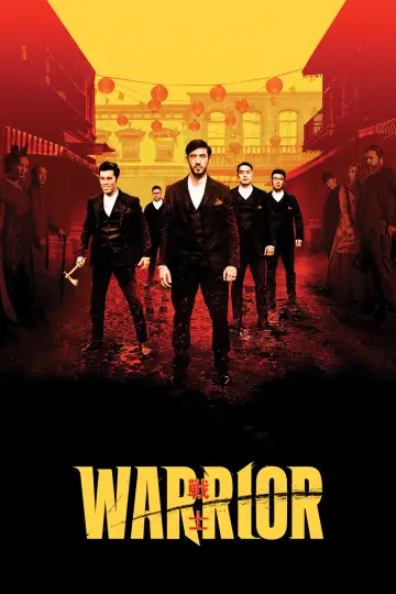 Poster к сериалу "Warrior" #1341265