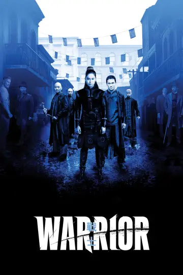 Poster к сериалу "Warrior" #1341268