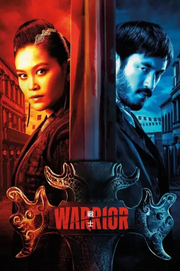 Poster к сериалу "Warrior" #1341273