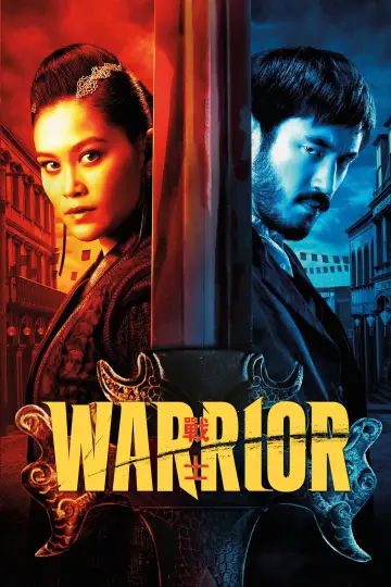 Poster к сериалу "Warrior" #1341274