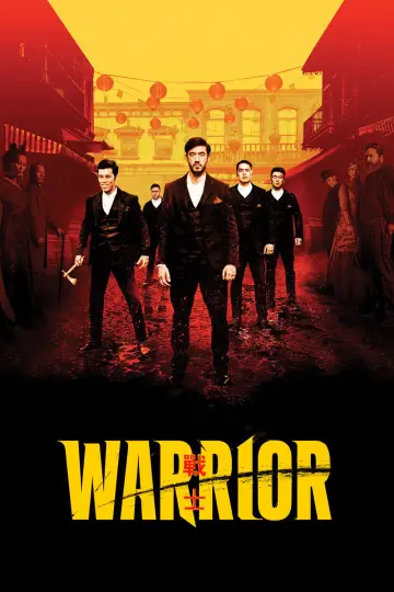 Poster к сериалу "Warrior" #1341276