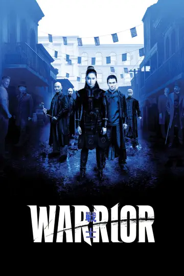 Poster к сериалу "Warrior" #1341277
