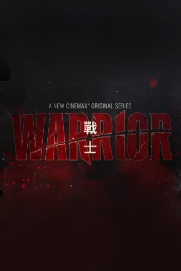 Poster к сериалу "Warrior" #1341281