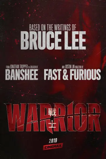 Poster к сериалу "Warrior" #1341284