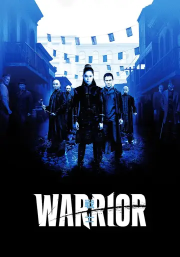 Poster for the TV series "Warrior" #1708707