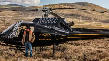 Backdrop к сериалу "Yellowstone" #1317645