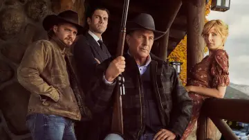 Backdrop к сериалу "Yellowstone" #1317648