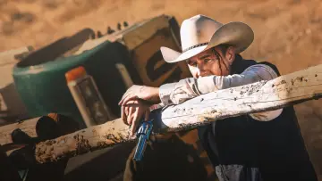 Backdrop к сериалу "Yellowstone" #1317651