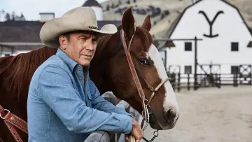 Backdrop к сериалу "Yellowstone" #1317655