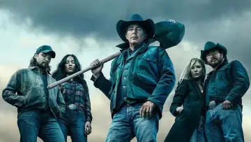 Backdrop к сериалу "Yellowstone" #1317661