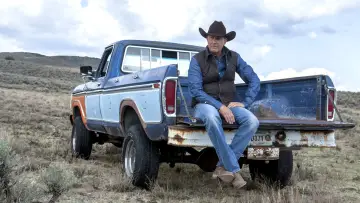 Backdrop к сериалу "Yellowstone" #1317672