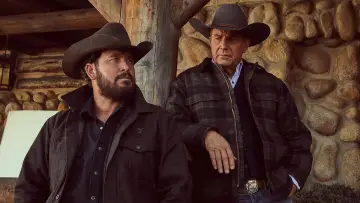Backdrop к сериалу "Yellowstone" #1317673