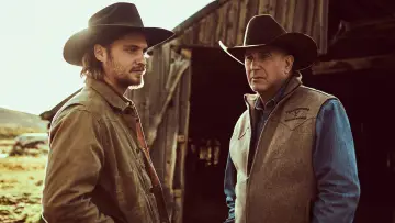 Backdrop к сериалу "Yellowstone" #1317674