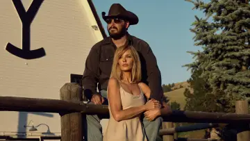 Backdrop к сериалу "Yellowstone" #1317684