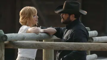 Backdrop к сериалу "Yellowstone" #1317686