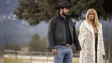 Backdrop к сериалу "Yellowstone" #1317689