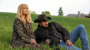 Backdrop к сериалу "Yellowstone" #1317691