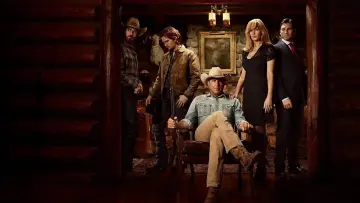 Backdrop к сериалу "Yellowstone" #1317706