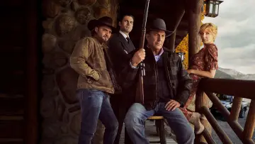 Backdrop к сериалу "Yellowstone" #1317708