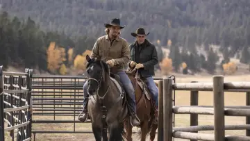 Backdrop к сериалу "Yellowstone" #1317712