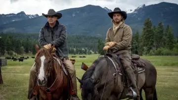 Backdrop к сериалу "Yellowstone" #1317714
