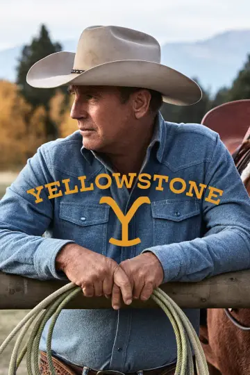 Poster к сериалу "Yellowstone" #1317735