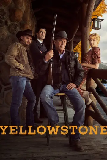 Poster к сериалу "Yellowstone" #1317736