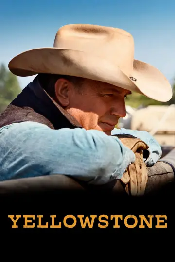 Poster к сериалу "Yellowstone" #1317740