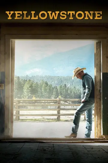 Poster к сериалу "Yellowstone" #1317756