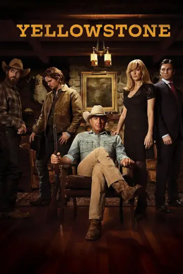 Poster к сериалу "Yellowstone" #1317764