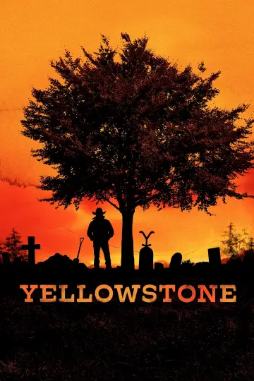 Poster к сериалу "Yellowstone" #1317771