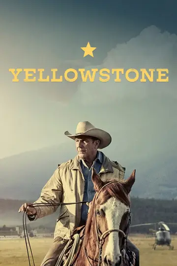Poster к сериалу "Yellowstone" #1317777
