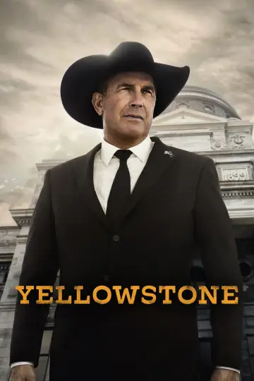 Poster к сериалу "Yellowstone" #1317779