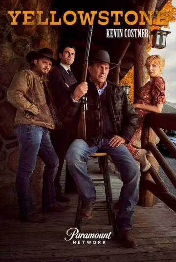 Poster к сериалу "Yellowstone" #1317781